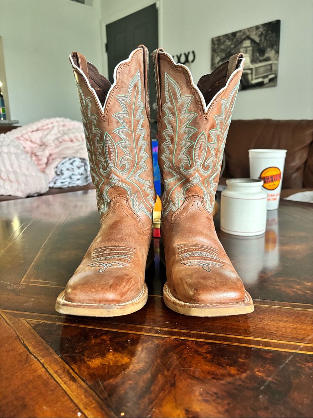 Women’s Durango Boots Size 7.5